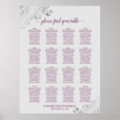 16 Tableau Cassis sur le Mariage gris (Devant)