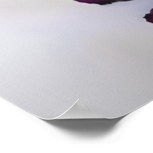 16 Tableau Plum violet Rose Mariage Siège (Coin)