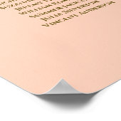 16 Tableau Poche de corail et Mariage d'or Tableau (Coin)
