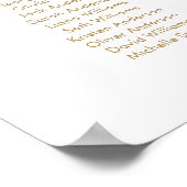 16 Tableaux Tableau Affiche de bienvenue (Coin)