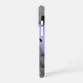 16 Tendance coque iphone Abstraite Lavender Violet (Côté gauche)