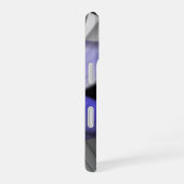 16 Tendance coque iphone Abstraite Lavender Violet (Côté droit)