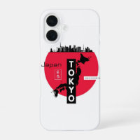 Vibrations des rues de Tokyo – Coque iPhone au sty