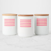 16 VOEDSELCONTAINER ETIKET (Flessen)