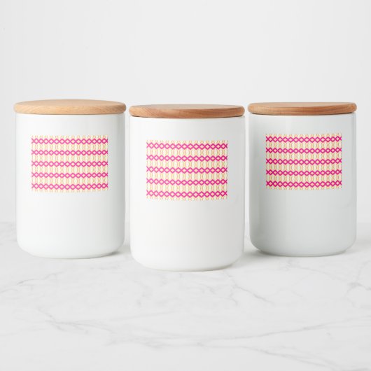 16 VOEDSELCONTAINER ETIKET (Flessen)