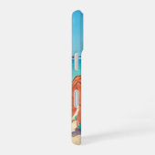 16 Votre coque iphone photo avec texte personnalisé (Côté droit)