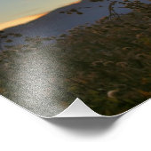 16 x 12 foto afdruk (Hoek)