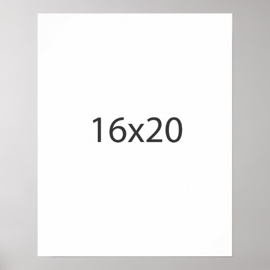 16 x 20,ai poster (Voorkant)