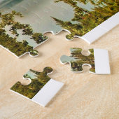 16 x 20-inch puzzel 520 stukken alaskabeeld legpuzzel (Zijkant)