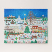 16 x 20-inch puzzel (520 stuks) legpuzzel (Horizontaal)