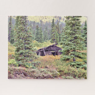16" x 20" puzzle 520 morceaux de lacs jumeaux