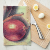 16" x 24" serviette de cuisine de poissons (Quart Plié)