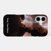 16 Yitro - Mt. Sinai Coque Case-Mate pour iPhone (Verso Horizontal)