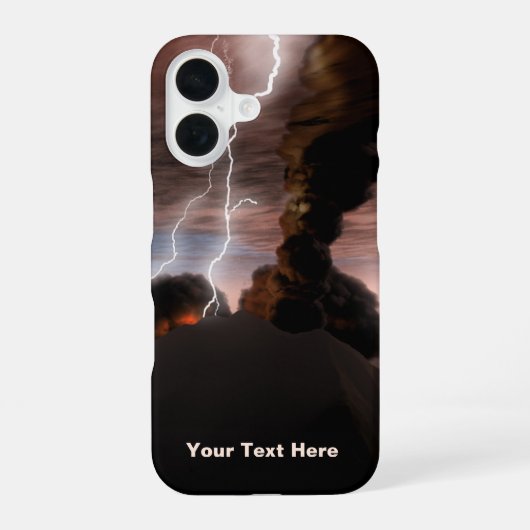 16 Yitro - Mt. Sinai Coque Case-Mate pour iPhone (Verso)