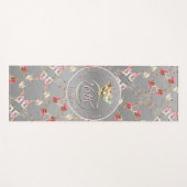 16de Wasje van het Jubileum van de Weddenschap, St Yogamat (Voorkant (horizontaal))