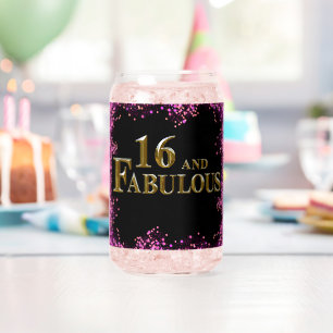 16e anniversaire