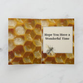 16e anniversaire de Mariage, carte d'anniversaire (Intérieur)