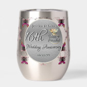 16e anniversaire du Mariage de cire (Arrière)