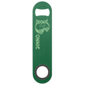 16e Century Celtic Knot Decorative Capital B (Devant)