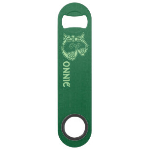 16e Century Celtic Knot Decorative Capital B