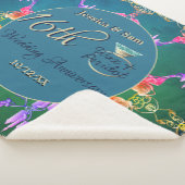 16e couverture Sherpa Flower Wax & Statice (3/4)