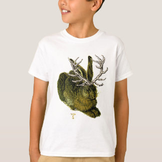 16e-eeuwse jasjaloop t-shirt