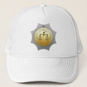 16e graad: Prins van Jeruzalem Trucker Pet