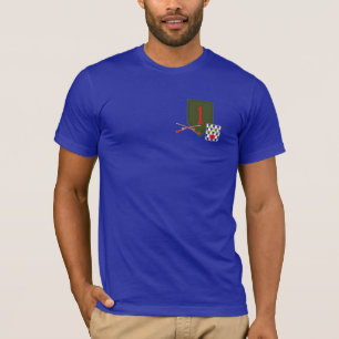 16e infanterie 1e infanteriediv T-Shirt