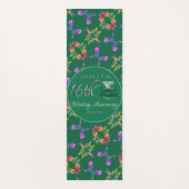 16e Jubileum voor weddenschappen Yogamat (Voorkant)