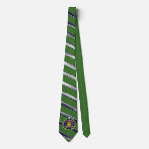 16e Militaire Politie Brigade Stropdas