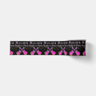 16E ROCKSTER GROSGRAIN LINT