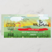 16e verjaardag Rustiek Festival Muziek (Voorkant / Achterkant)