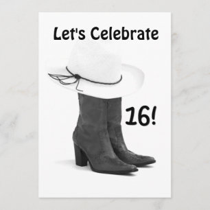 "16ème anniversaire du parti" INVITATION DU PAYS