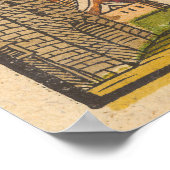 16ème Cent. Phénomène céleste - Grande impression  (Coin)