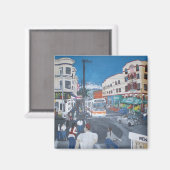 16ème et le Magnet de Valence (Recto/Verso)