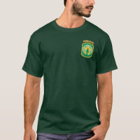 16ème T-shirts de brigade de député britannique
