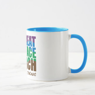 16GPM11M tasse en céramique de 11 onces