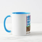 16GPM11M tasse en céramique de 11 onces (Gauche)