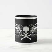 16STONE TASSE de TON du LOGO DEUX (Centre)