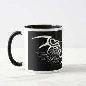 16STONE TASSE de TON du LOGO DEUX (Gauche)
