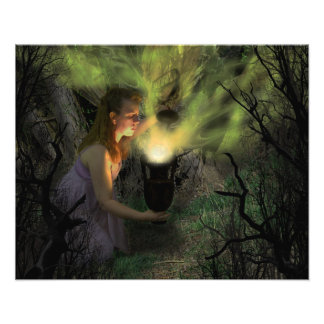 16x12 Pandora's box Fotografische afdrukken Foto Afdruk