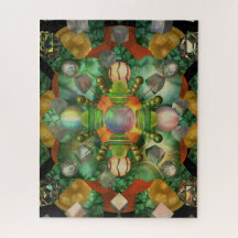 16x20 520-delige puzzel 0264