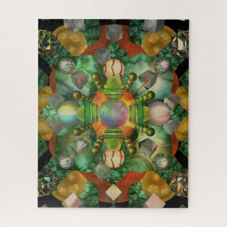 16x20 520-delige puzzel 0264 legpuzzel