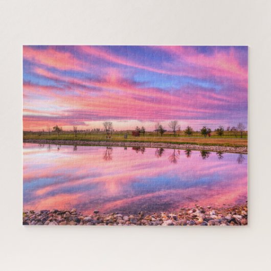 16x20, 520 pièce, Puzzle (Horizontal)