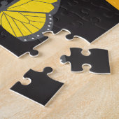 16x20 dag van de dode puzzel voor kleurenblinden legpuzzel (Zijkant)