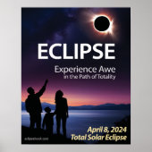 16x20 Eclipse Poster (Voorkant)