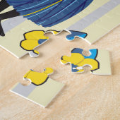 16x20 I Love Hawaii Puzzle pour les personnes aveu (Côté)