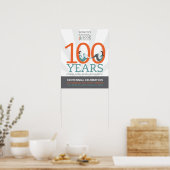 16x20 WNBA Centennial Poster (Keuken)