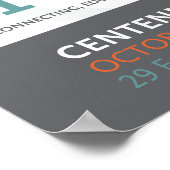 16x20 WNBA Centennial Poster (Hoek)