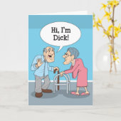 #170 word goed kaart (Gele Bloem)